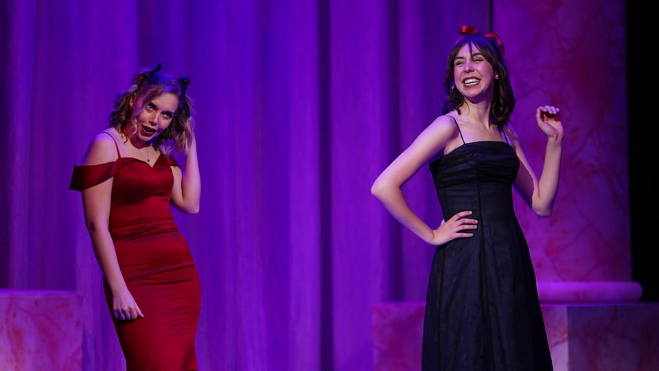 "Stepsister's Lament"